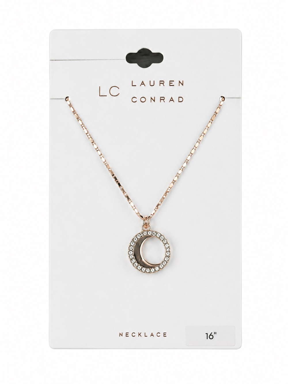 LC Lauren Conrad Necklace New